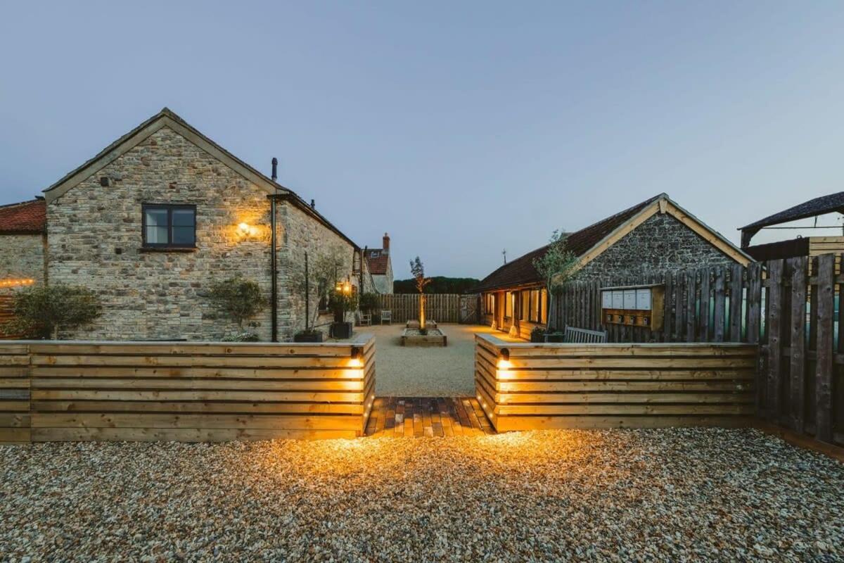 Villa The Hay Barn - Hopewell à Bristol Extérieur photo