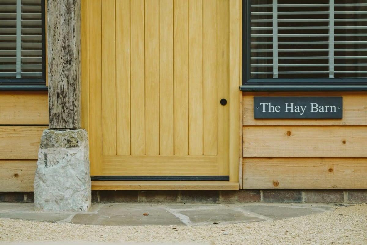 Villa The Hay Barn - Hopewell à Bristol Extérieur photo